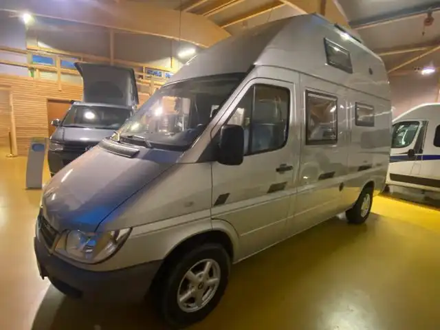 HYMER-ERIBA Future 430 T 